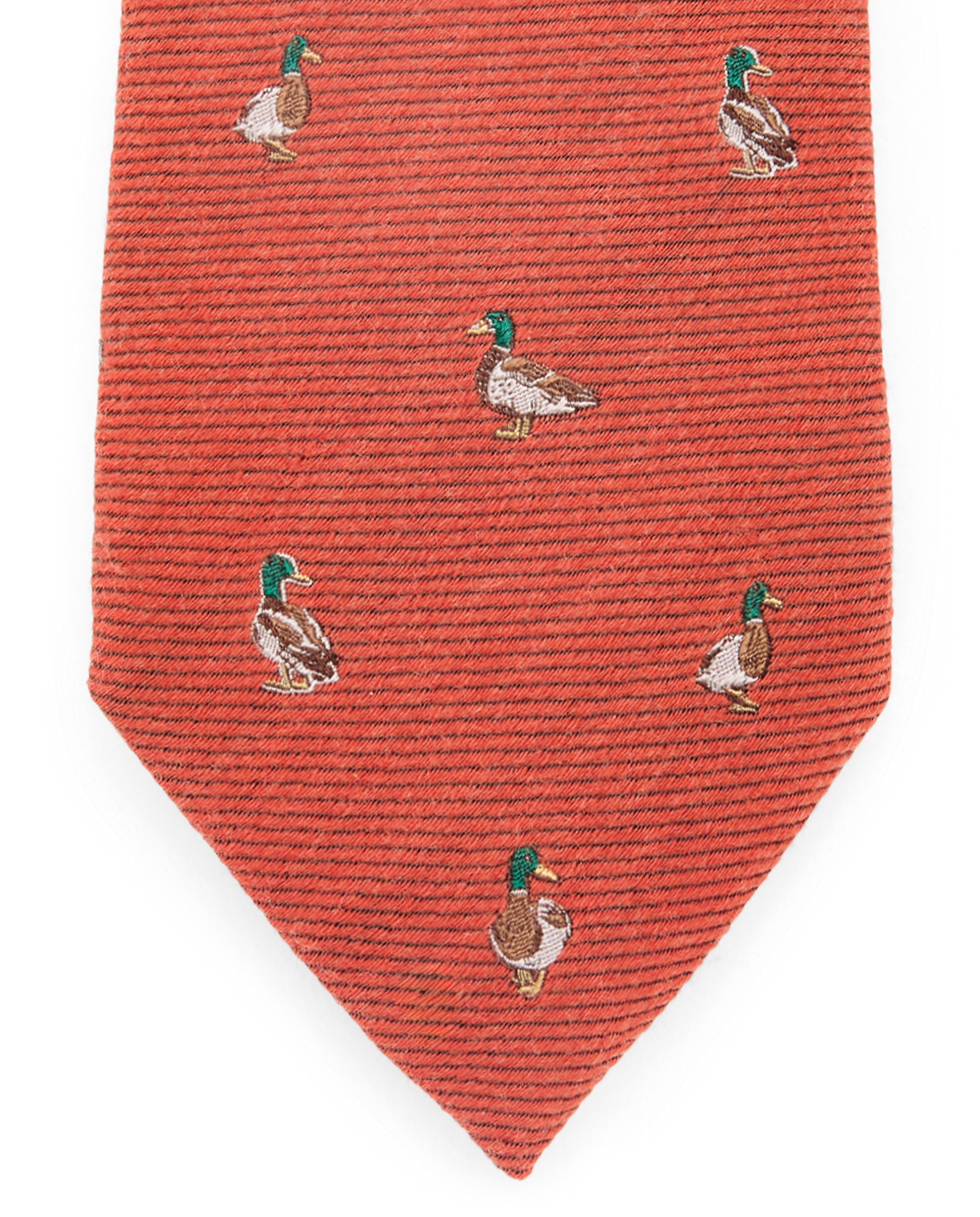 Imagem 0 de Gravata lã patos