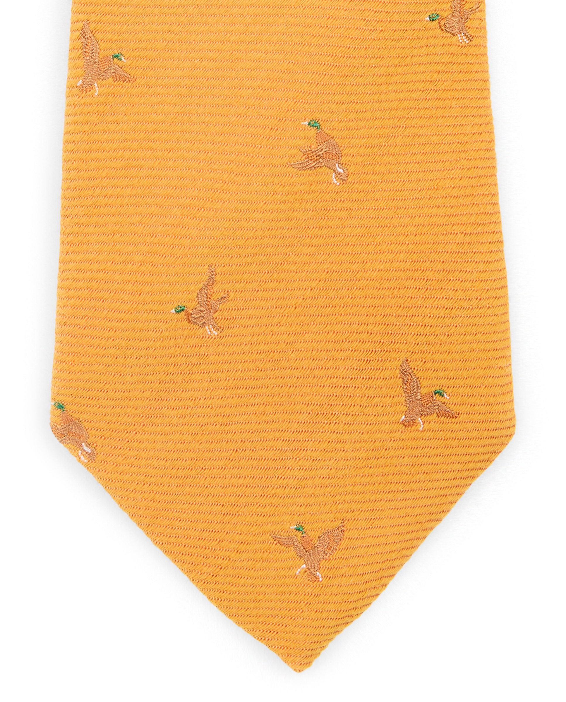 Imagem 0 de Gravata lã patos voando