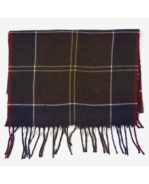 Cachecol Foulard Galingale Verde-2