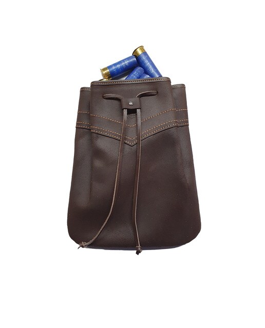 Imagen 0 de Morral con tapa y bolsillo