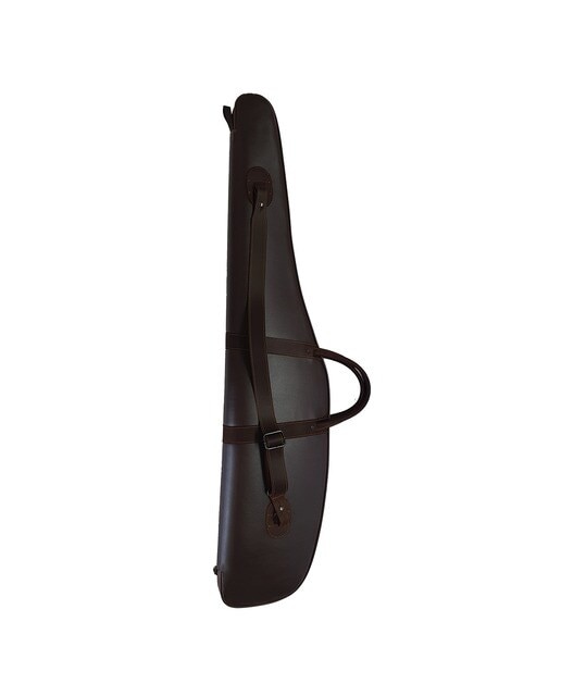 Imagen 0 de Funda de rifle con visor huevera