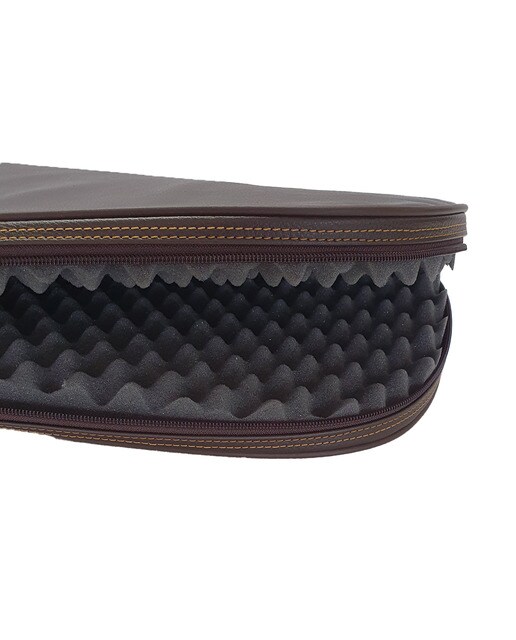 Funda de rifle con visor huevera 2