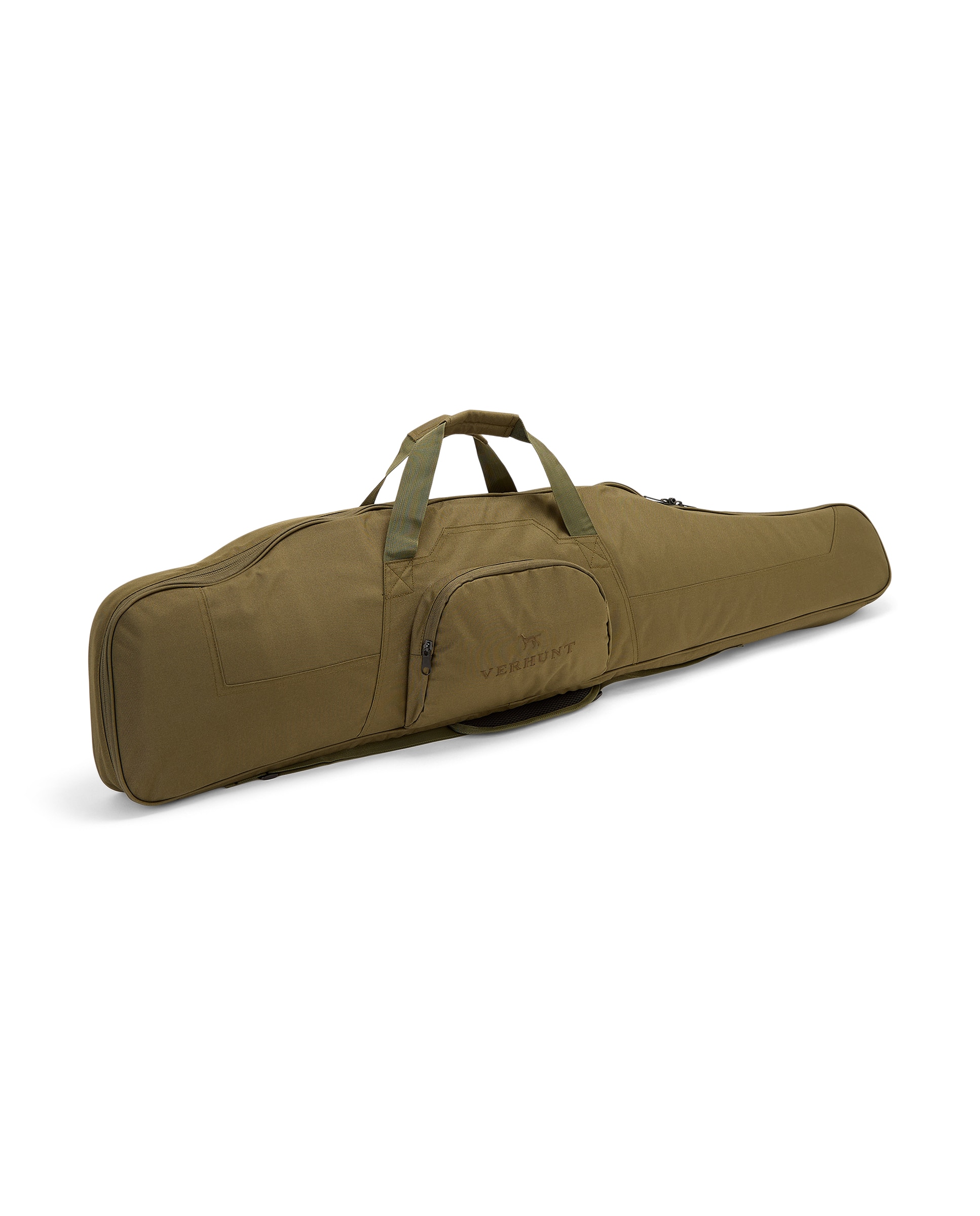 Funda ligera rifle - Verdes Verdes-1