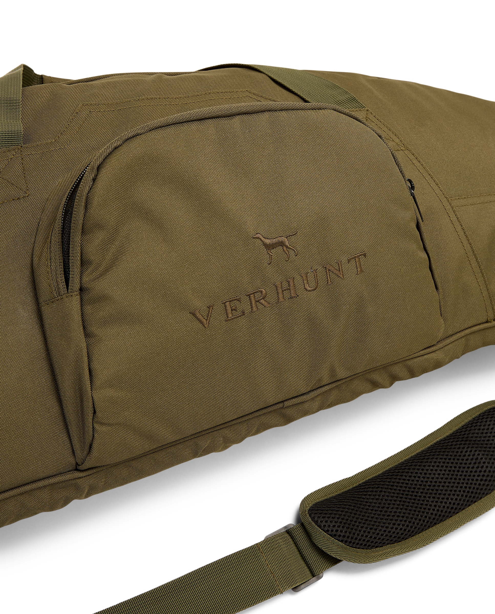 Funda ligera rifle - Verdes Verdes-3