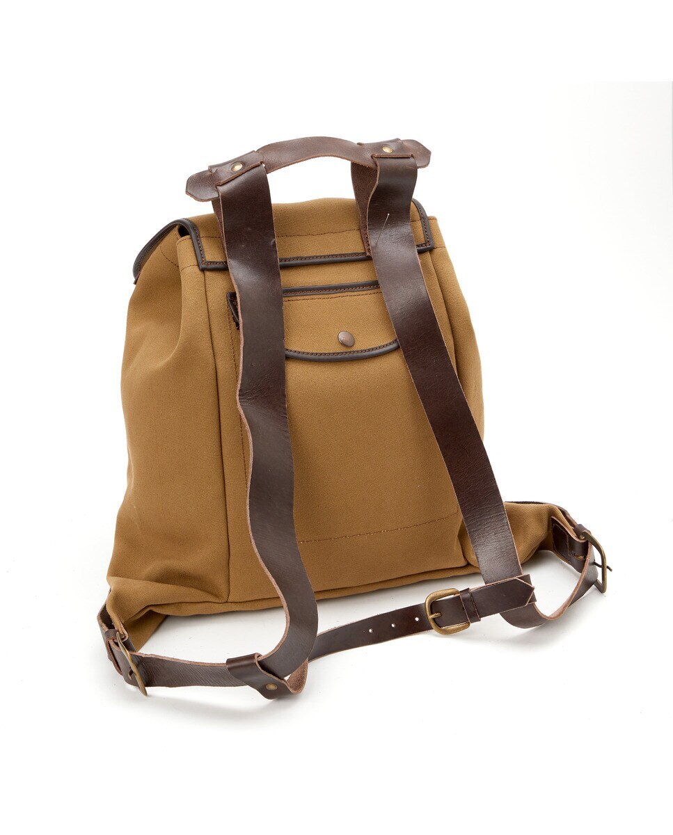 Morral canvas - Beige Beige-2