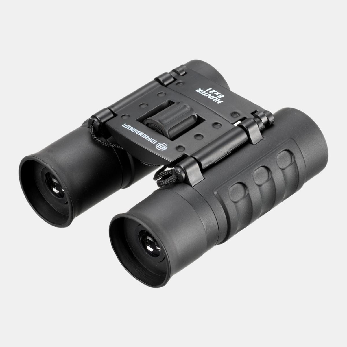 Prismáticos Bresser Hunter 8x21 - Negro Negro-5