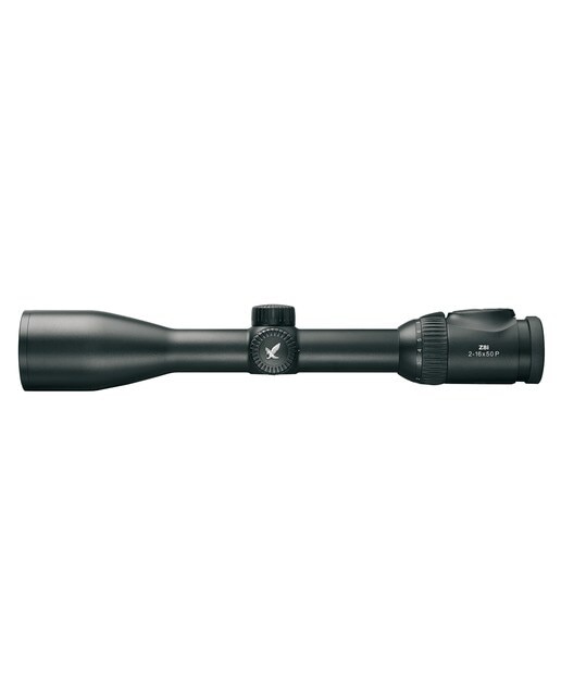 Imagen 0 de Visor Z8I 2-16 x 50 Swarovski Negro