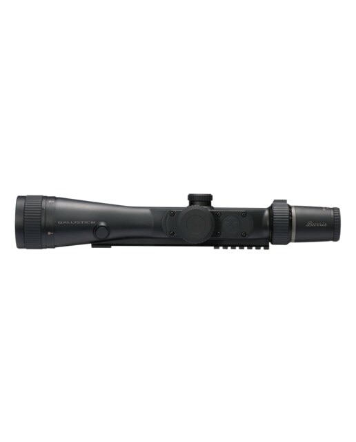 Imagen 0 de Visor con telémetro Ballistic III Laserscope 4-16 x 50 Burris Negro