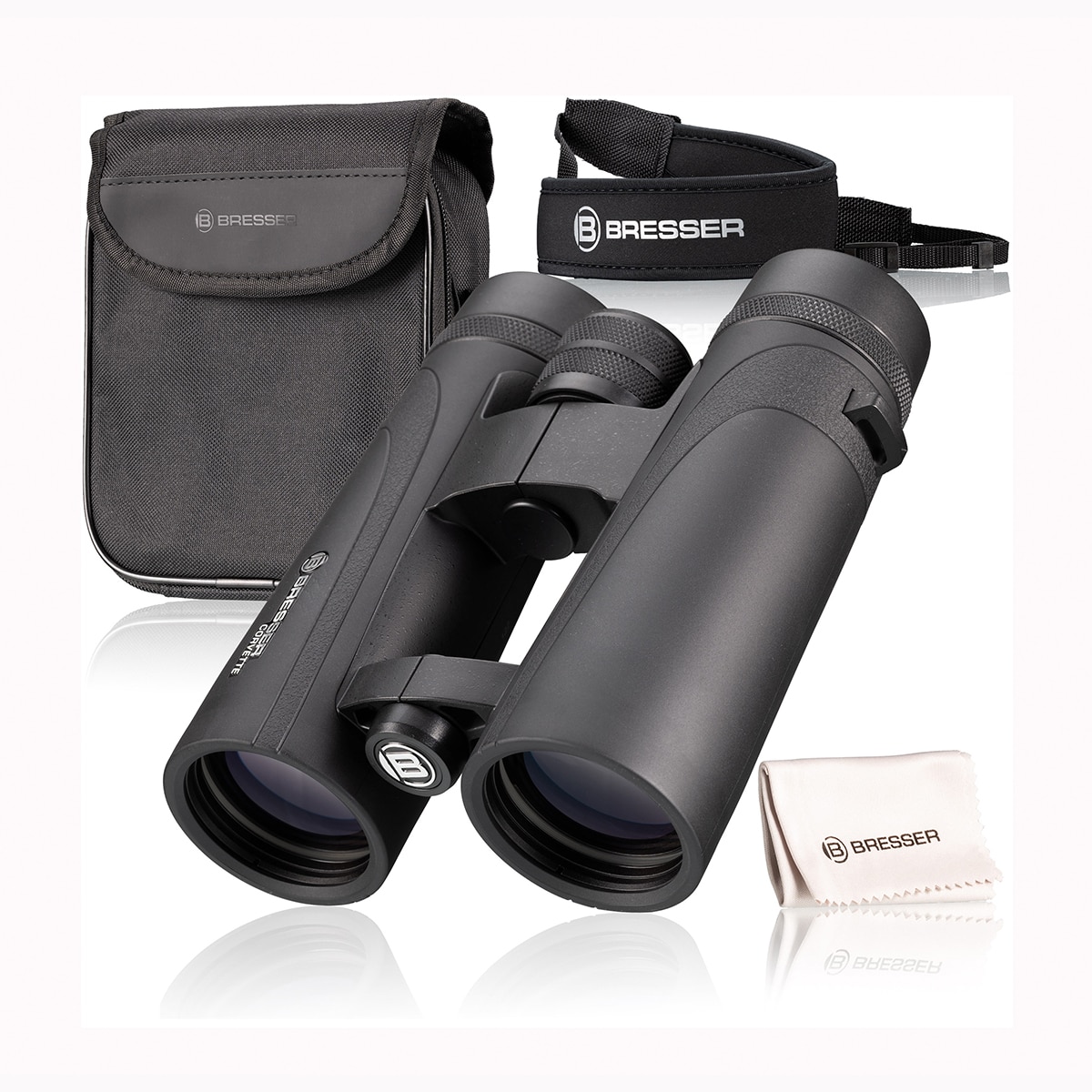 Bresser - Prismáticos Bresser Pirsch 10x34.