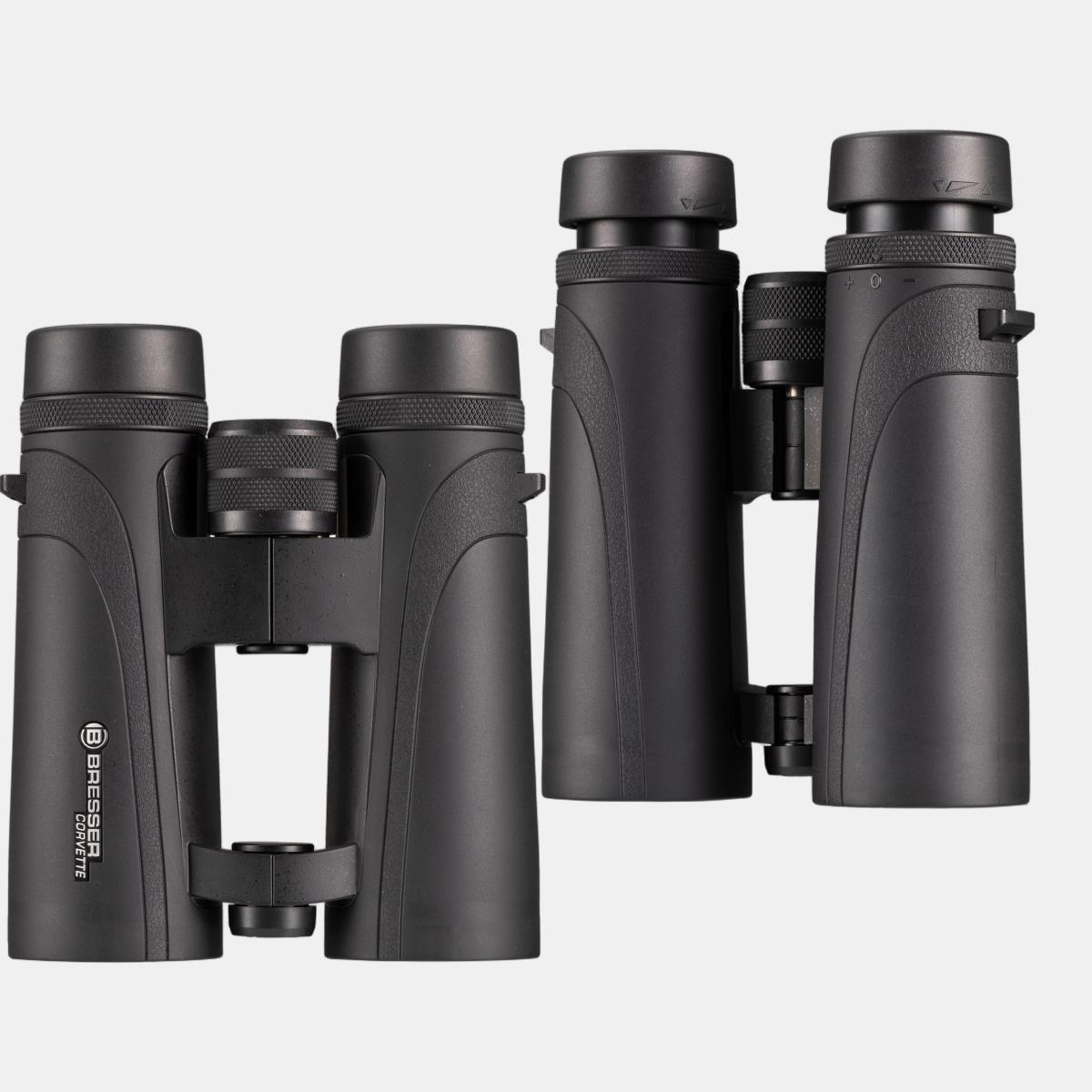 Prismáticos Bresser Corvette 10x42 - Negro Negro-3
