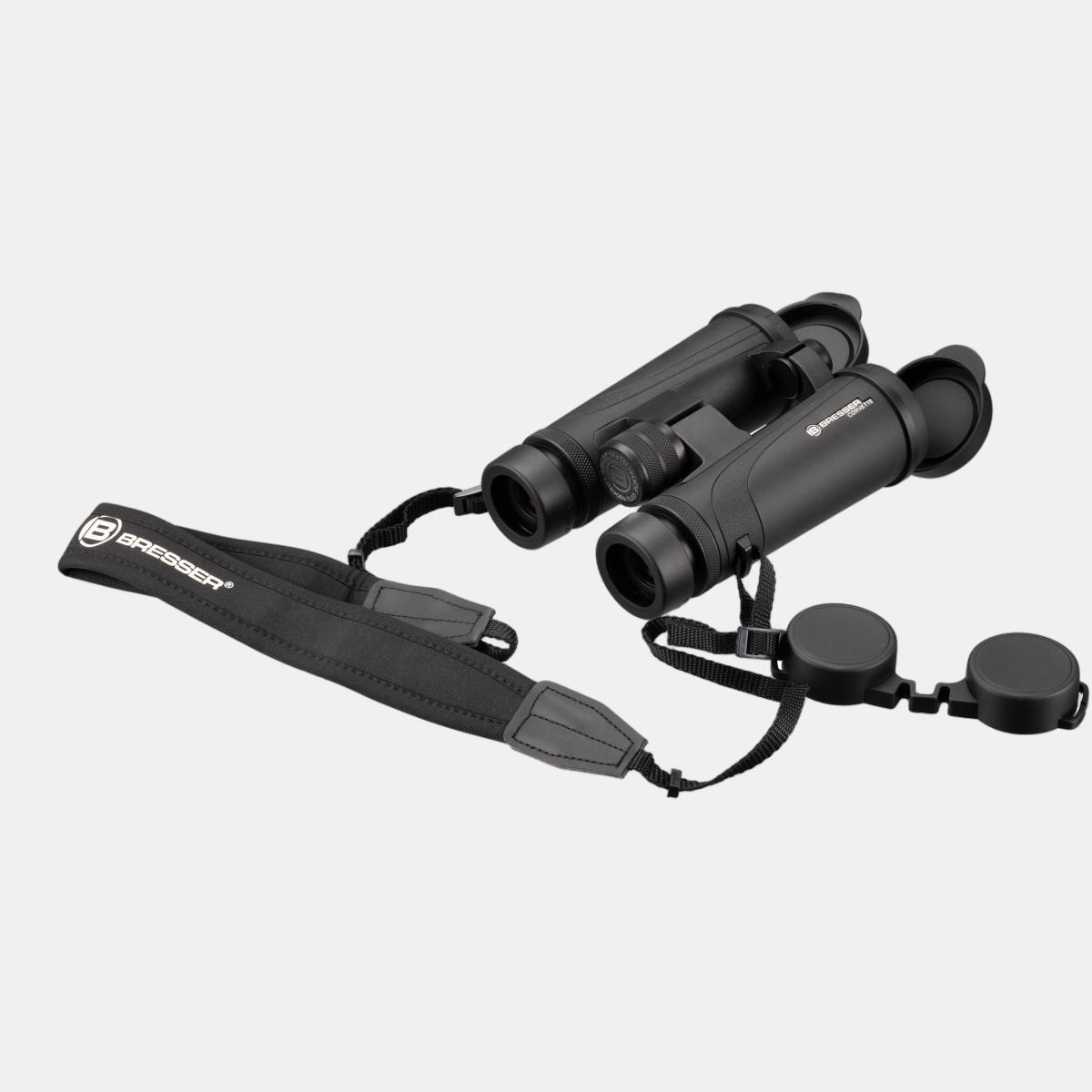 Prismáticos Bresser Corvette 10x42 - Negro Negro-4