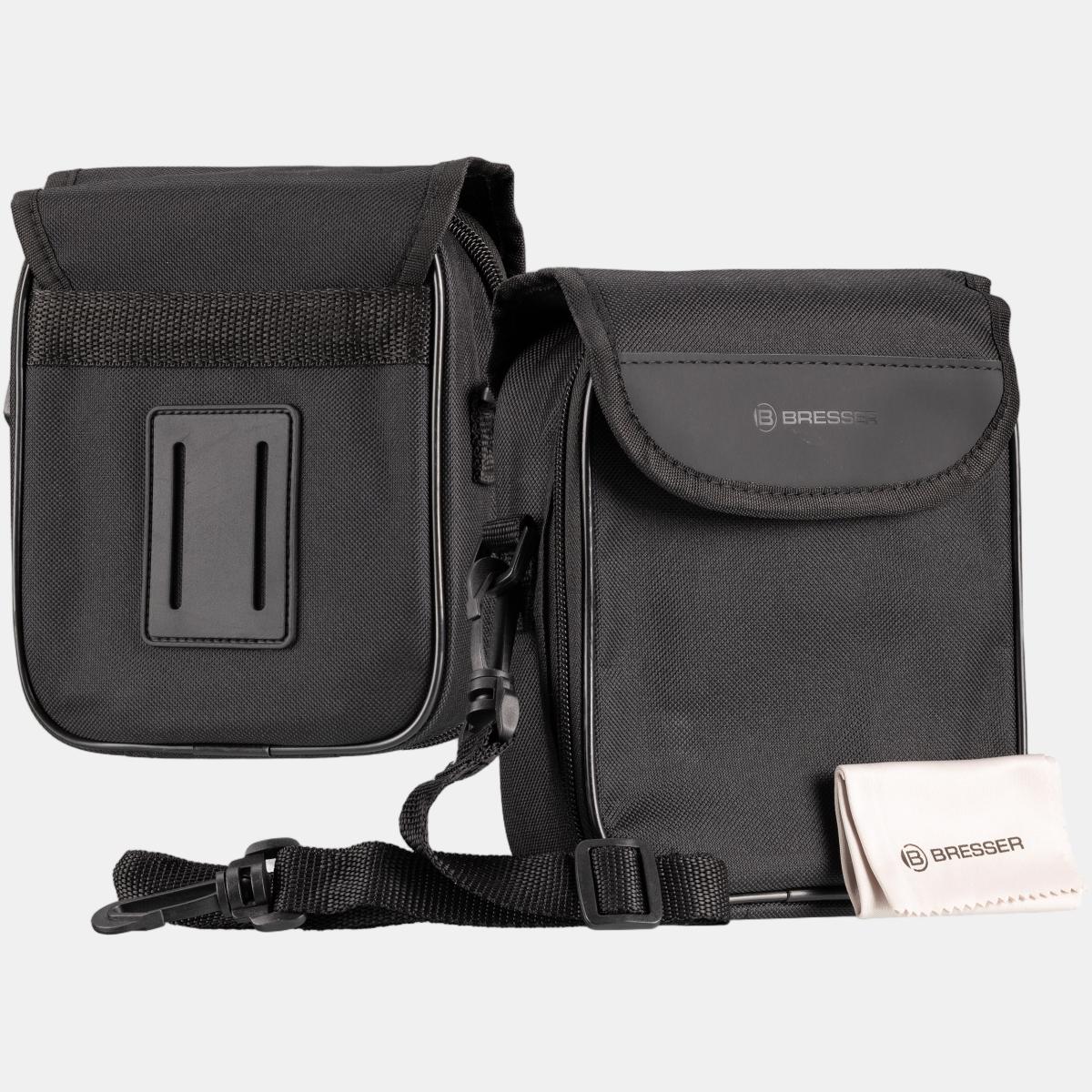 Prismáticos Bresser Corvette 10x42 - Negro Negro-5