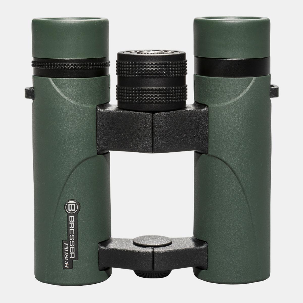 Prismáticos Bresser Pirsch 10x34 - Verde oscuro Verde oscuro-4