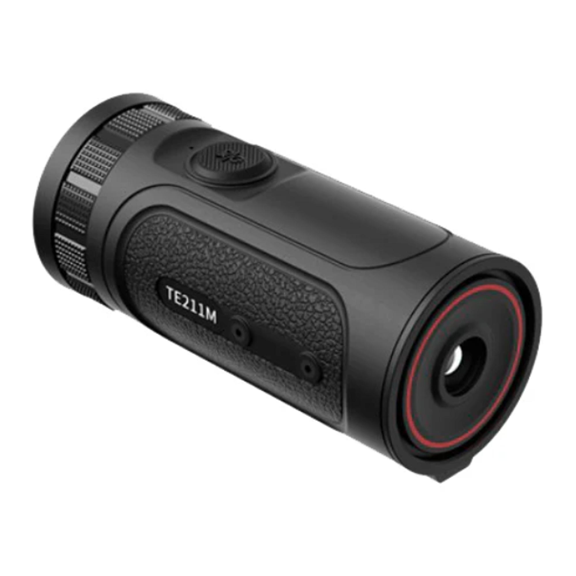 Imagen 2 de Monocular térmico guide te211 mini - Negro Negro