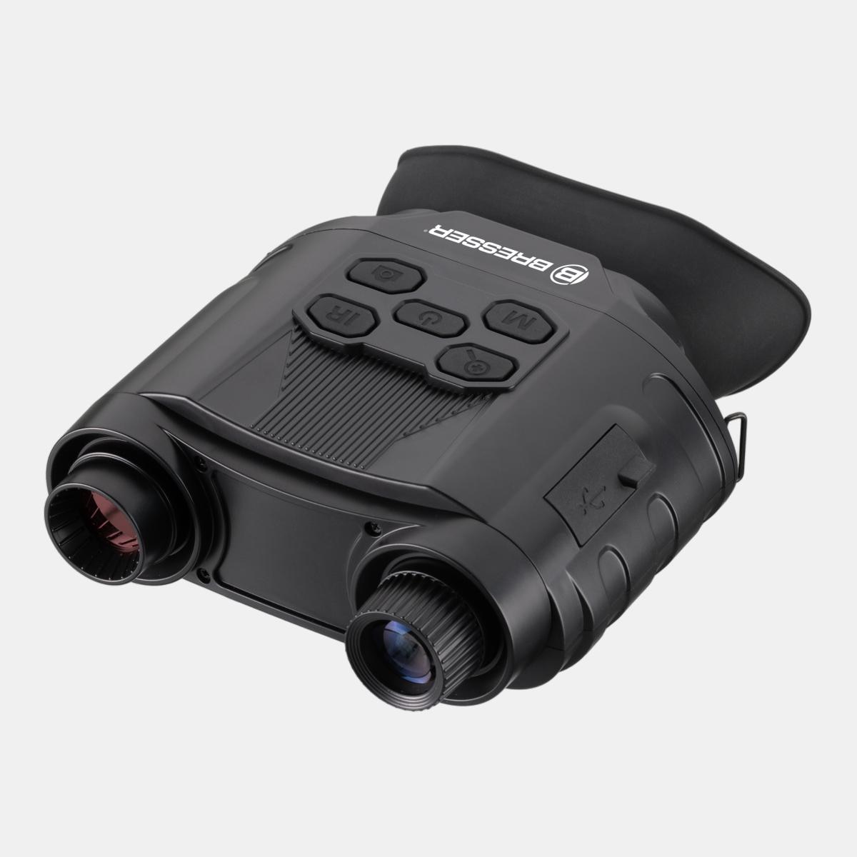 Bresser - Visor nocturno digital Explorer 130N.