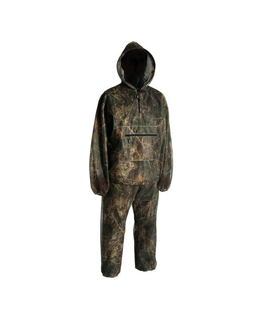 Conjunto Camo Mesh Castanho-2