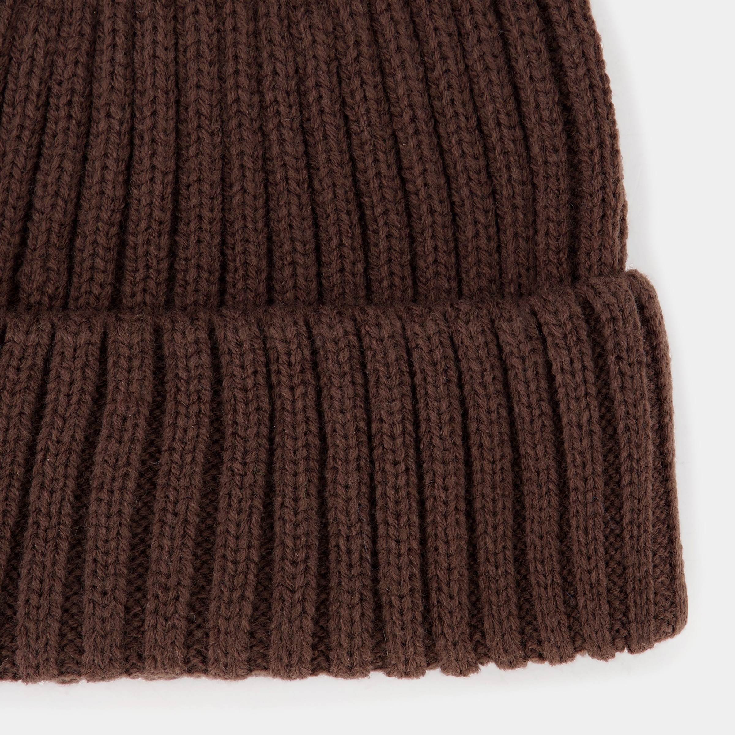 Boné Impermeável Castanho-2