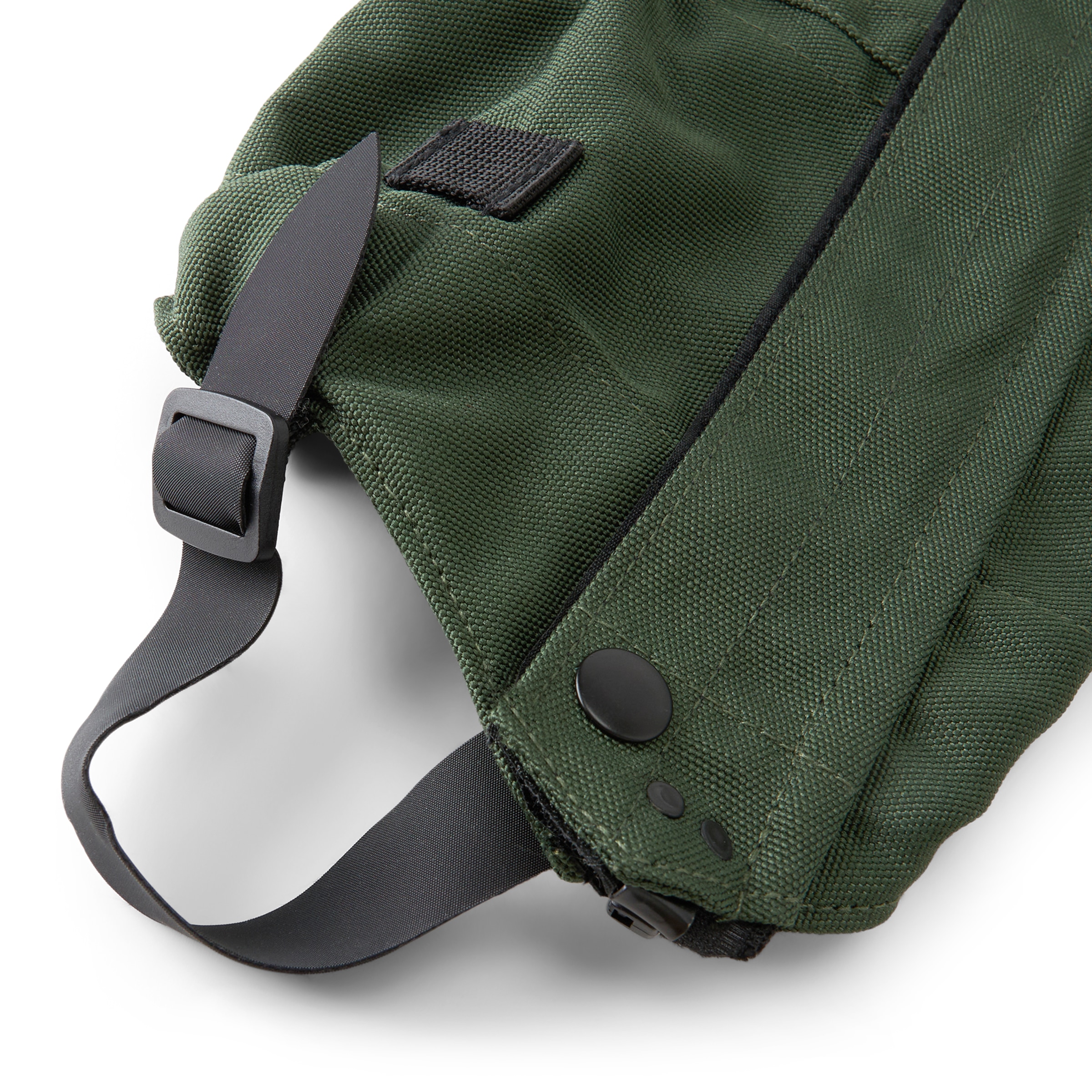 Calças com Pés de Caça Castanho-2