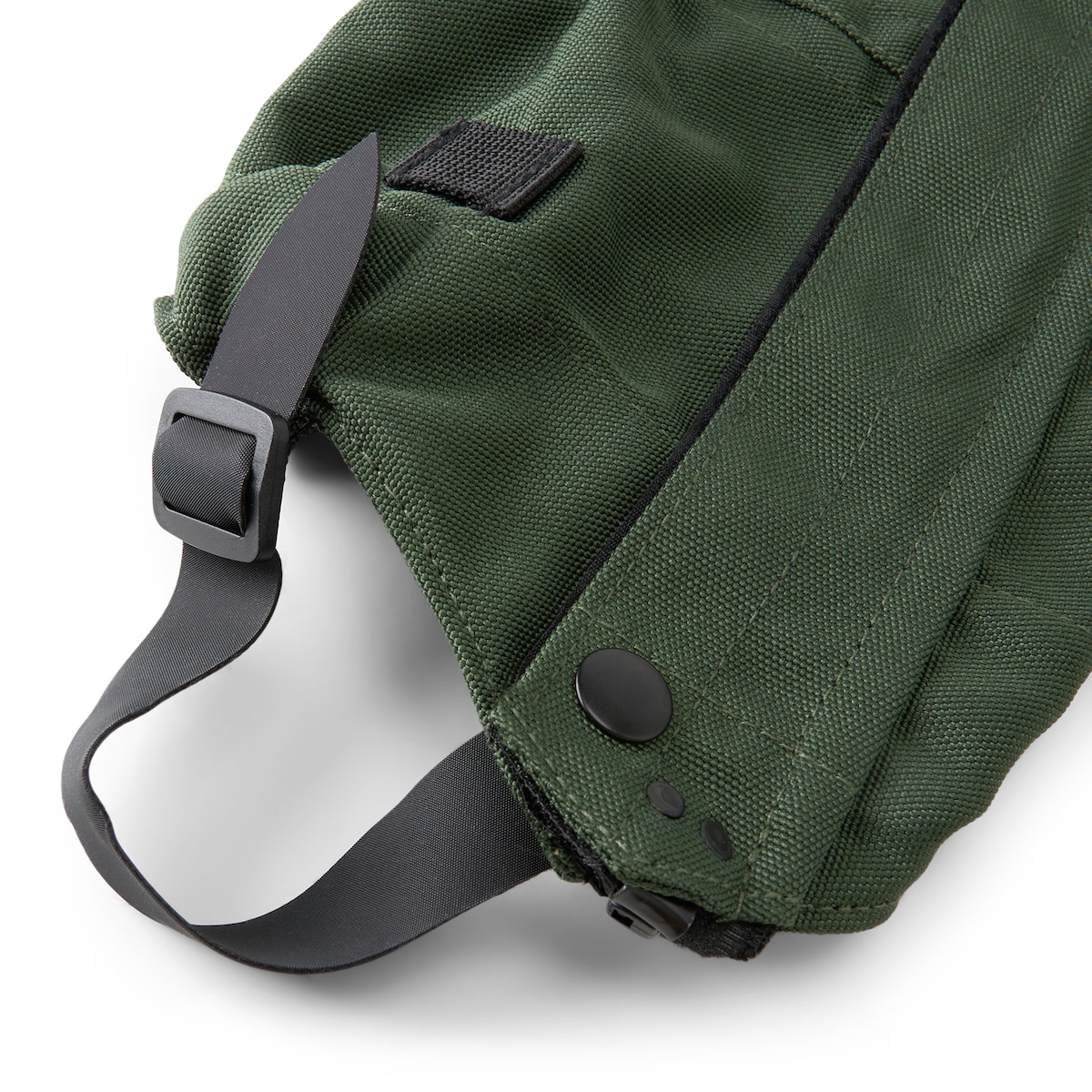 Calças com Pés de Caça Castanho-3