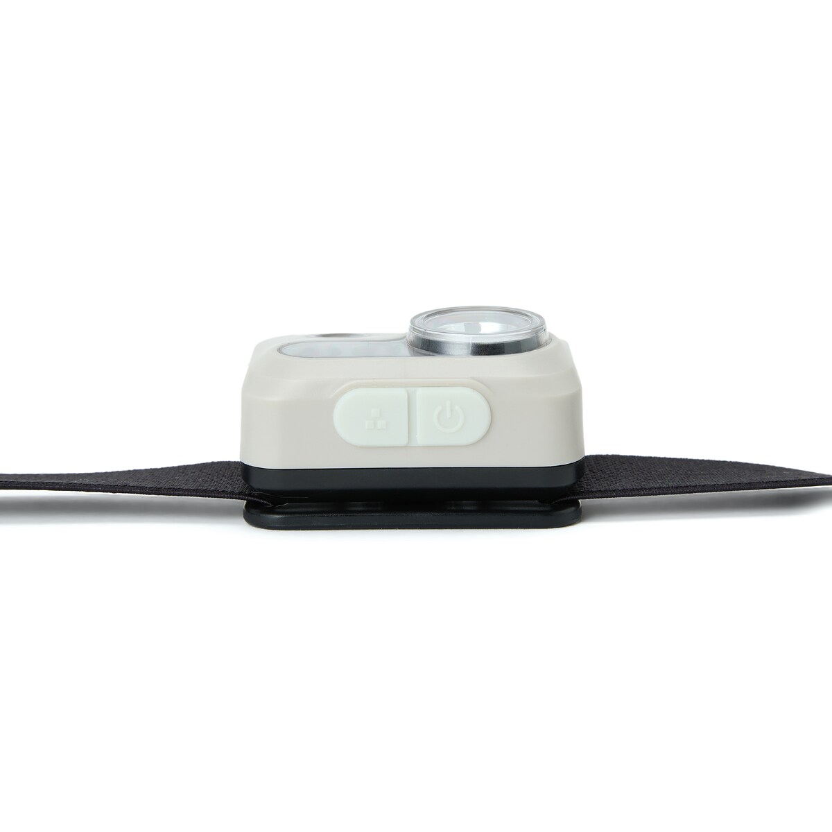 Lanterna Frontal Preto-3