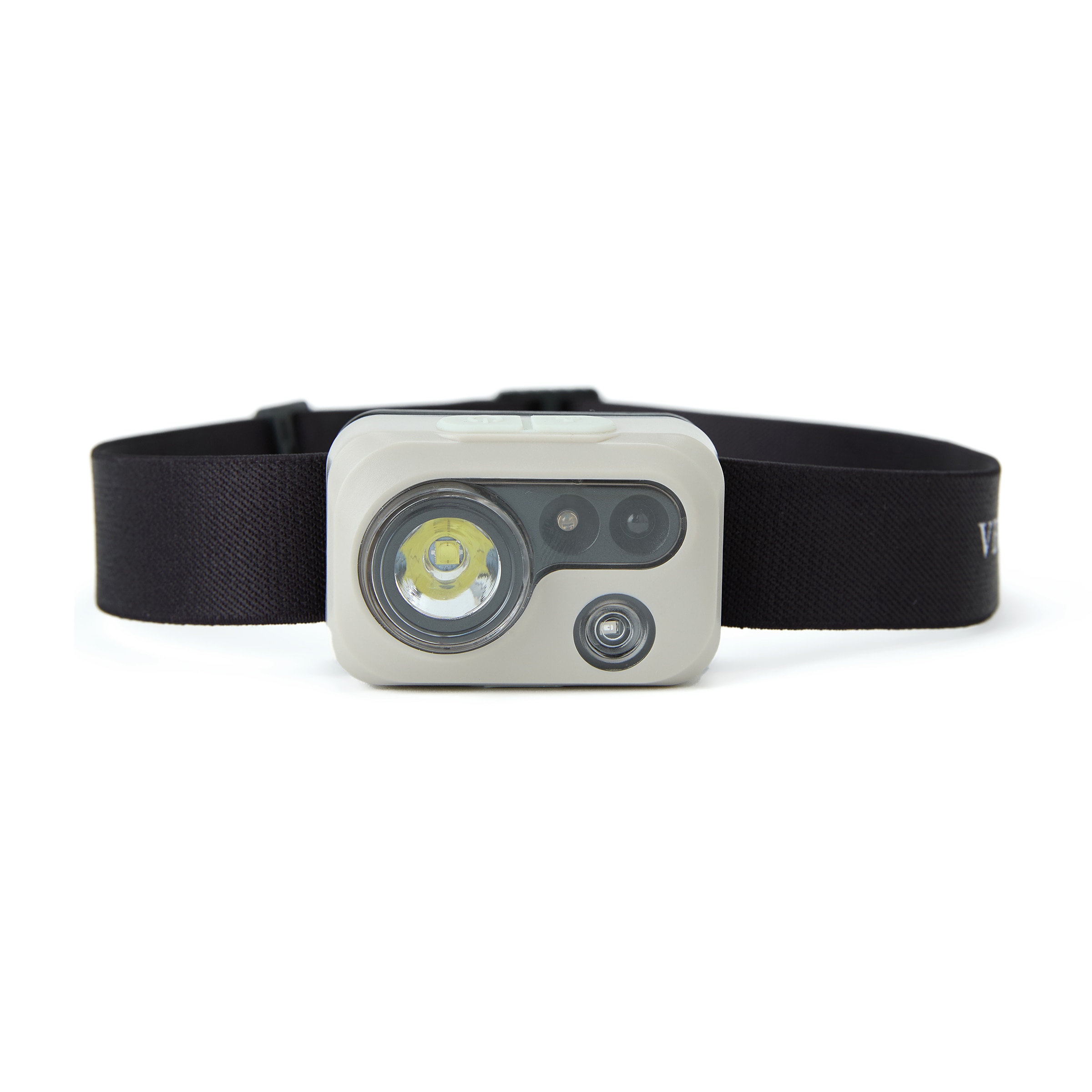 Lanterna Frontal Preto-4