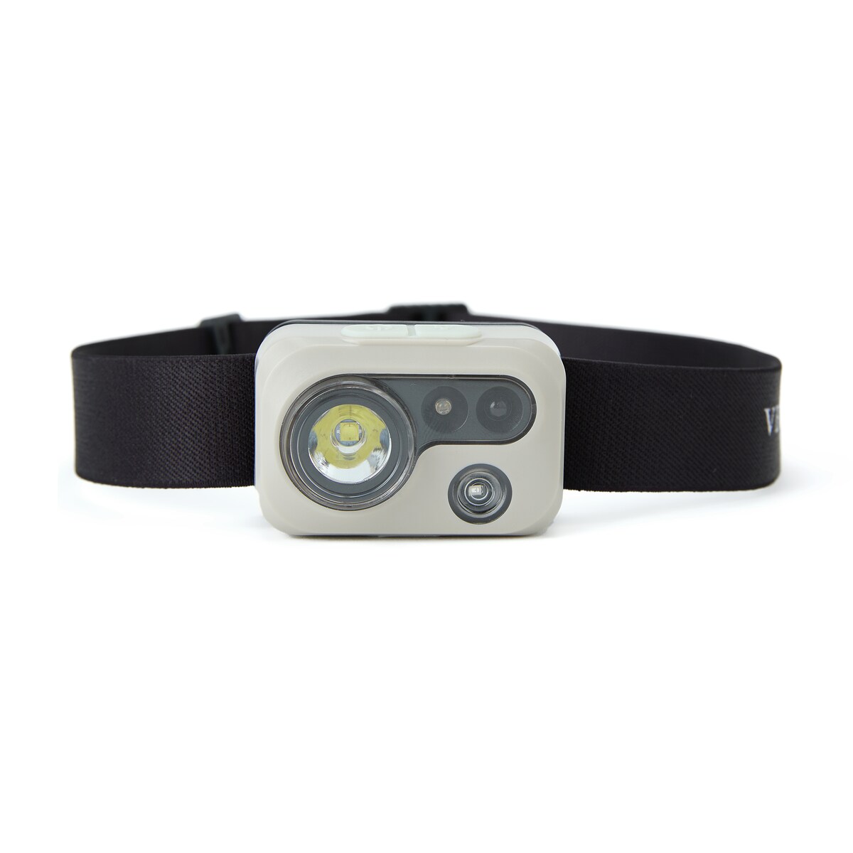 Lanterna Frontal Preto-4