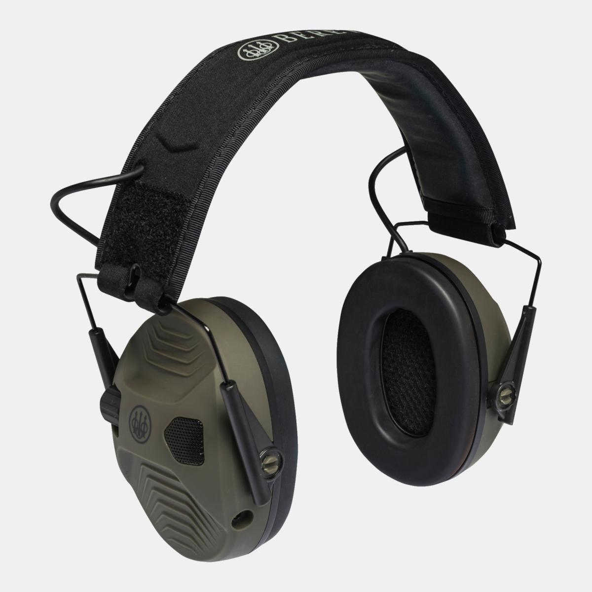 Imagen 1 de Auriculares electrónicos de tiro beretta Verde oscuro