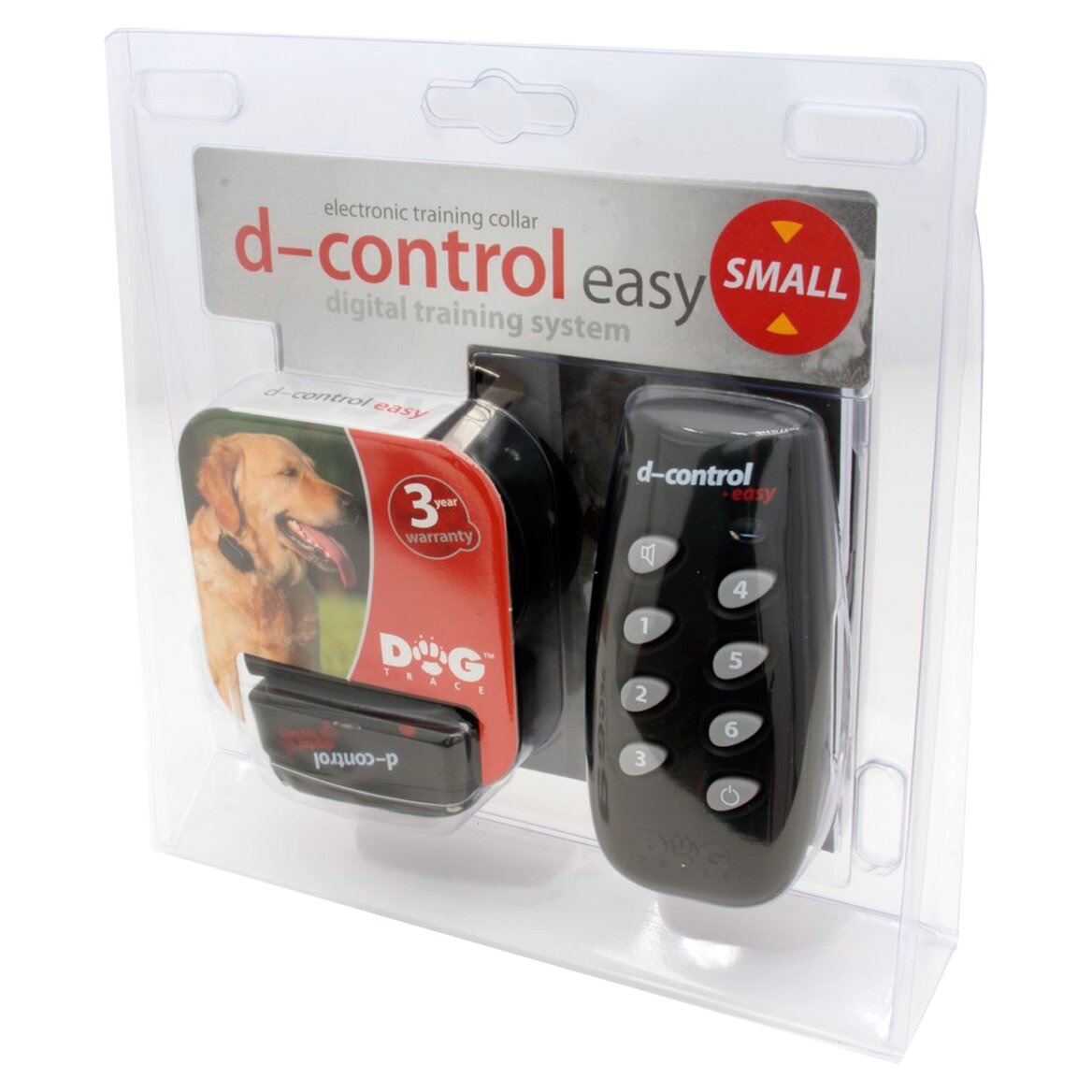 Coleira de Treino para Cão Control Easy 2