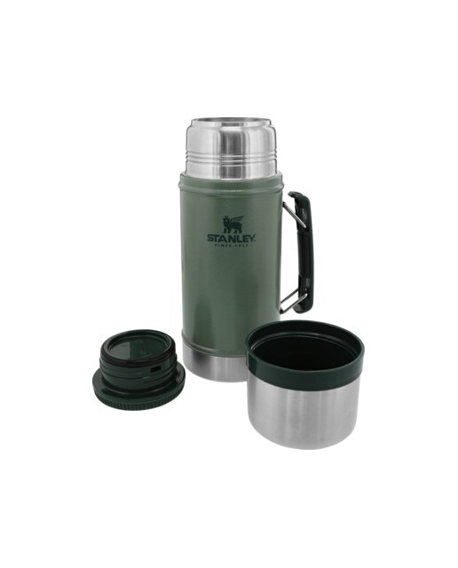 Frasco de Comida Classic - 0,94 L Verde-3