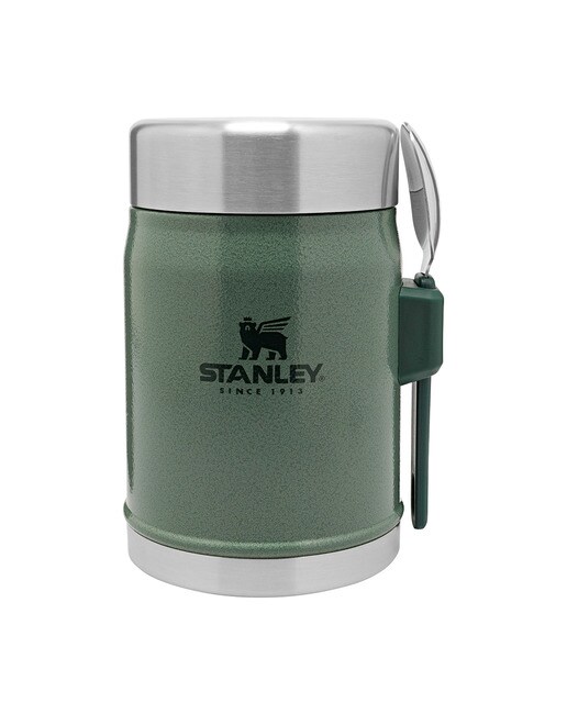 Frasco de Comida Classic - 0,4 L Verde-1