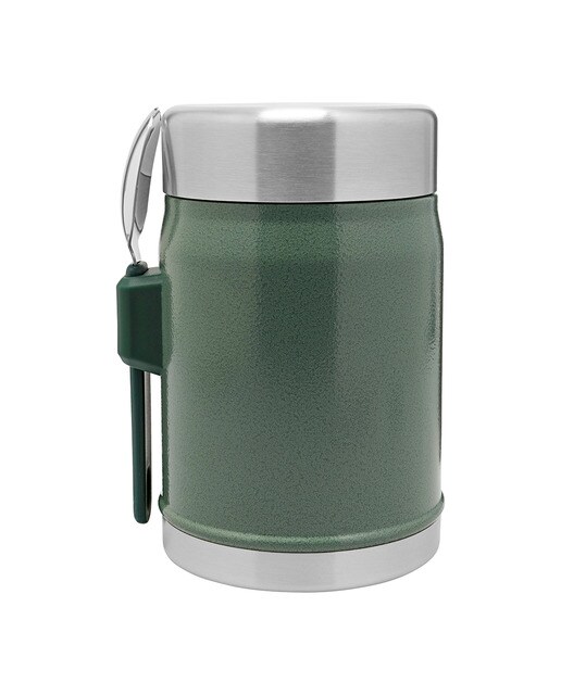 Frasco de Comida Classic - 0,4 L Verde-3