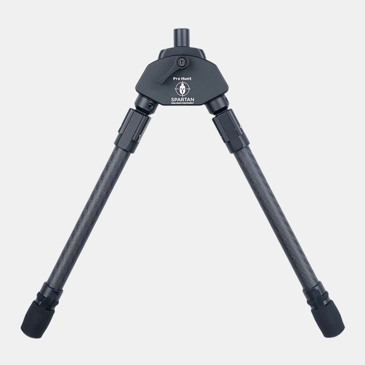 Imagen 0 de Bípode Spartan Prohunt Tac - Largo Negro