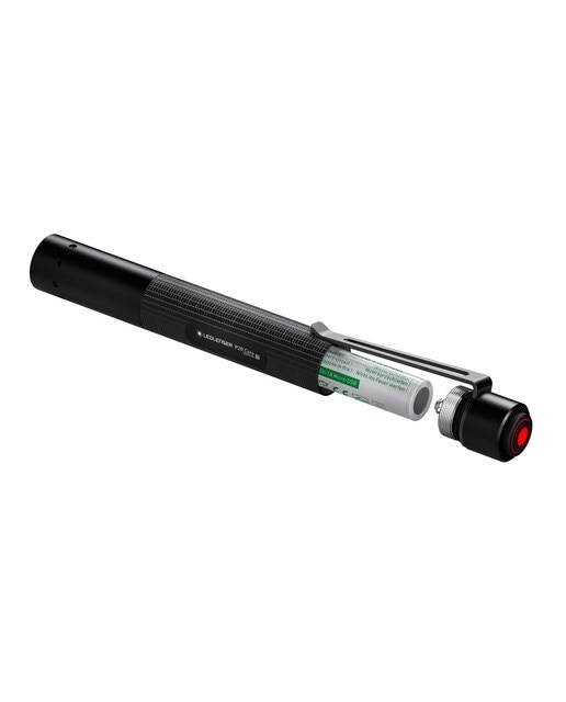 Lanterna P2R Core Led Lenser Preto-2
