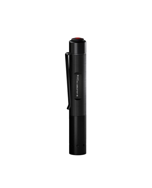 Lanterna P2R Core Led Lenser Preto-3