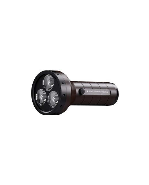 Lanterna P18R Signature Preto-2