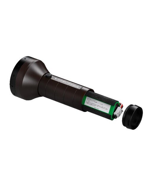 Lanterna P18R Signature Preto-3