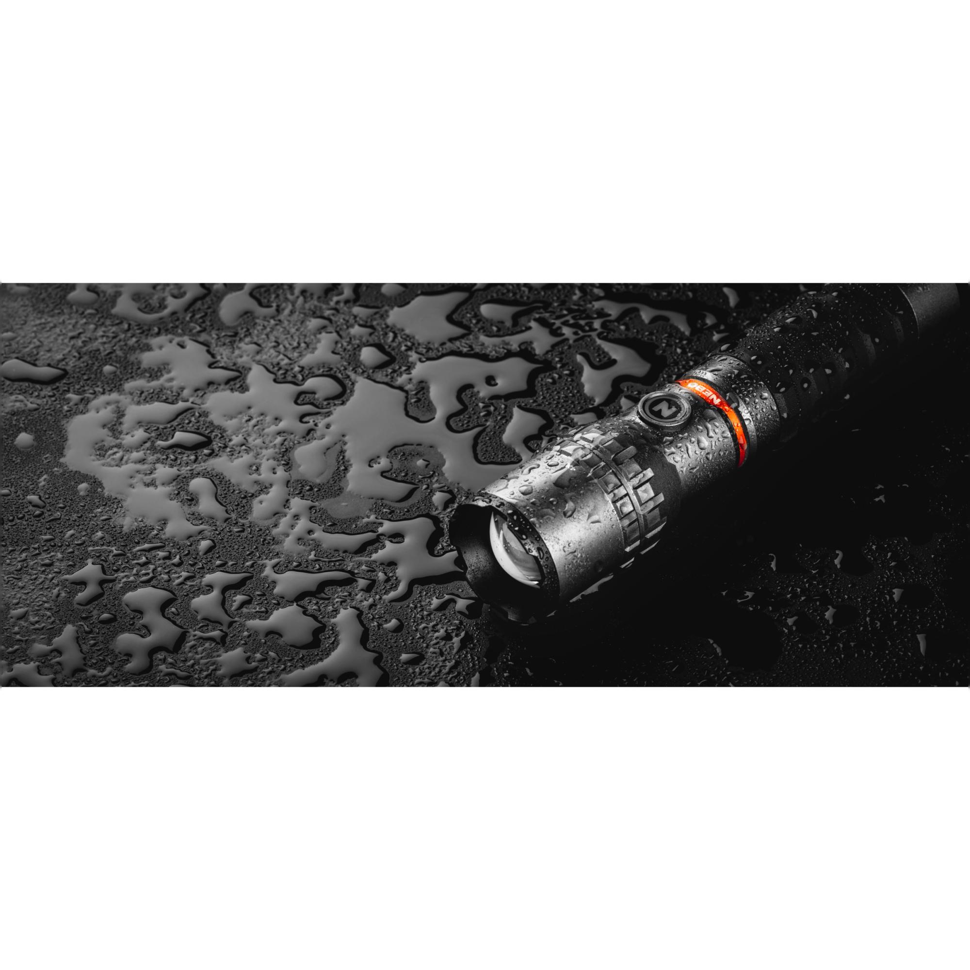 Lanterna Recarregável Nebo Slyde King 2K 2000 Cinzento-escuro-5