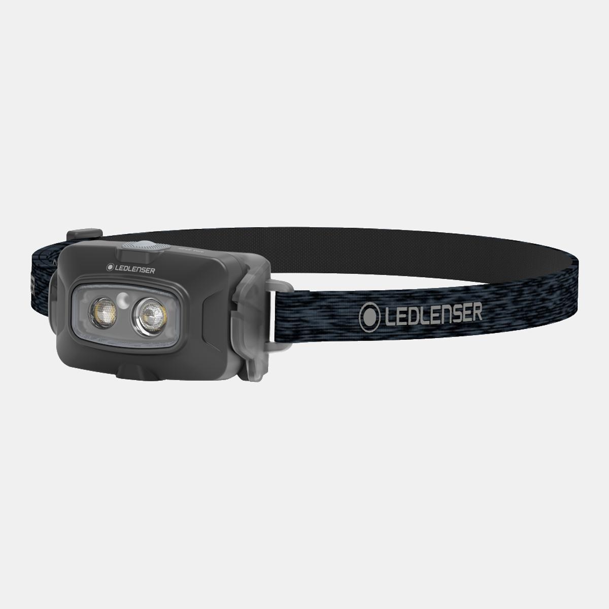 Imagem 0 de Frontal Led Lenser HF4R Core Negro.