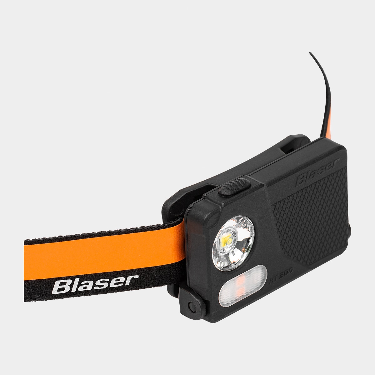 Imagen 2 de Linterna frontal Blaser HT300 - Negro Negro