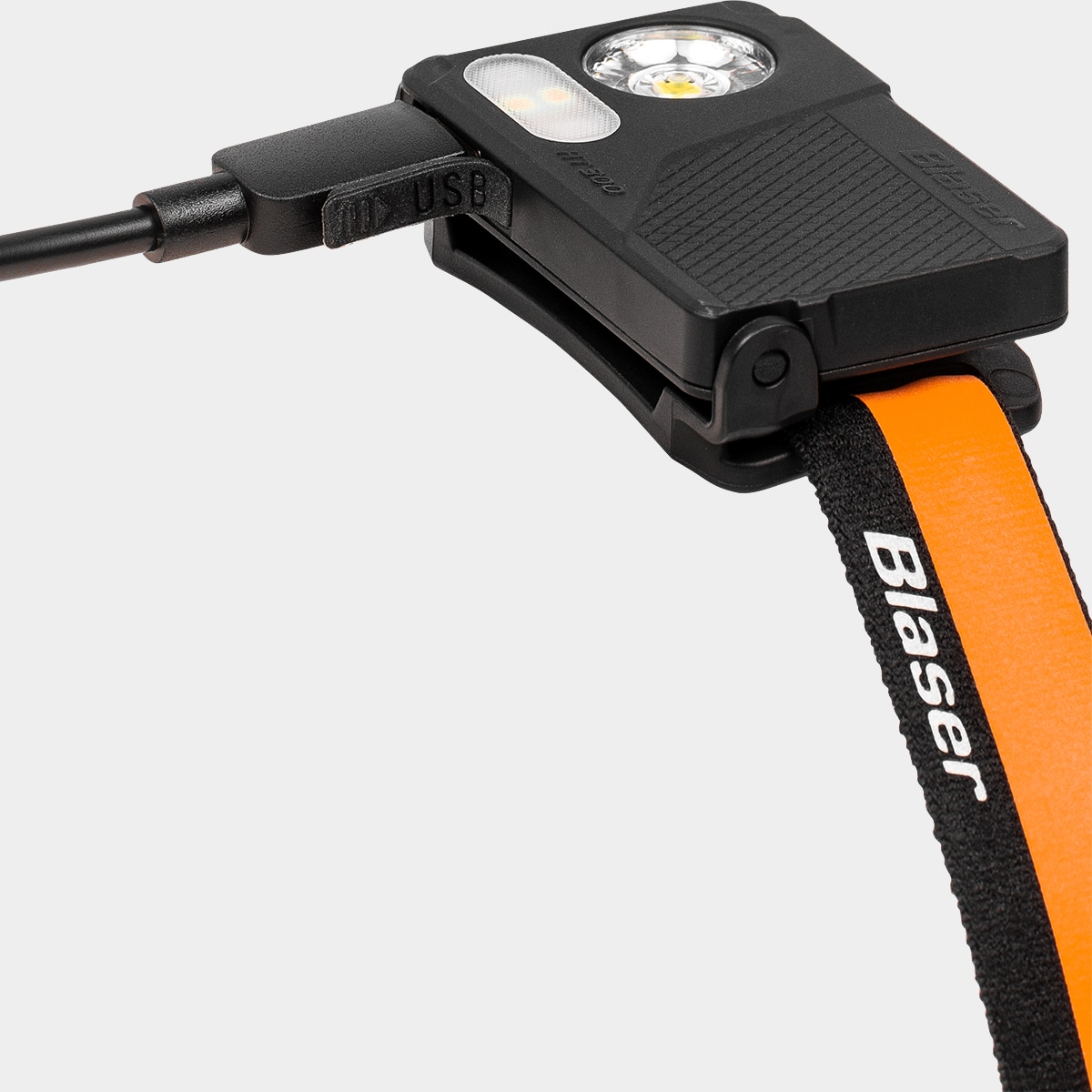Imagen 6 de Linterna frontal Blaser HT300 - Negro Negro