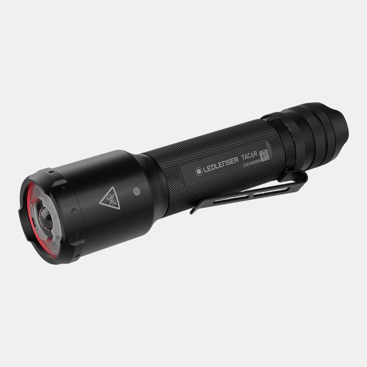 Kit de Lanterna para Armas TAC6R, 2000 lm Pretos-2