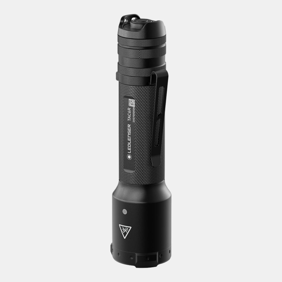 Kit de Lanterna para Armas TAC6R, 2000 lm Pretos-3