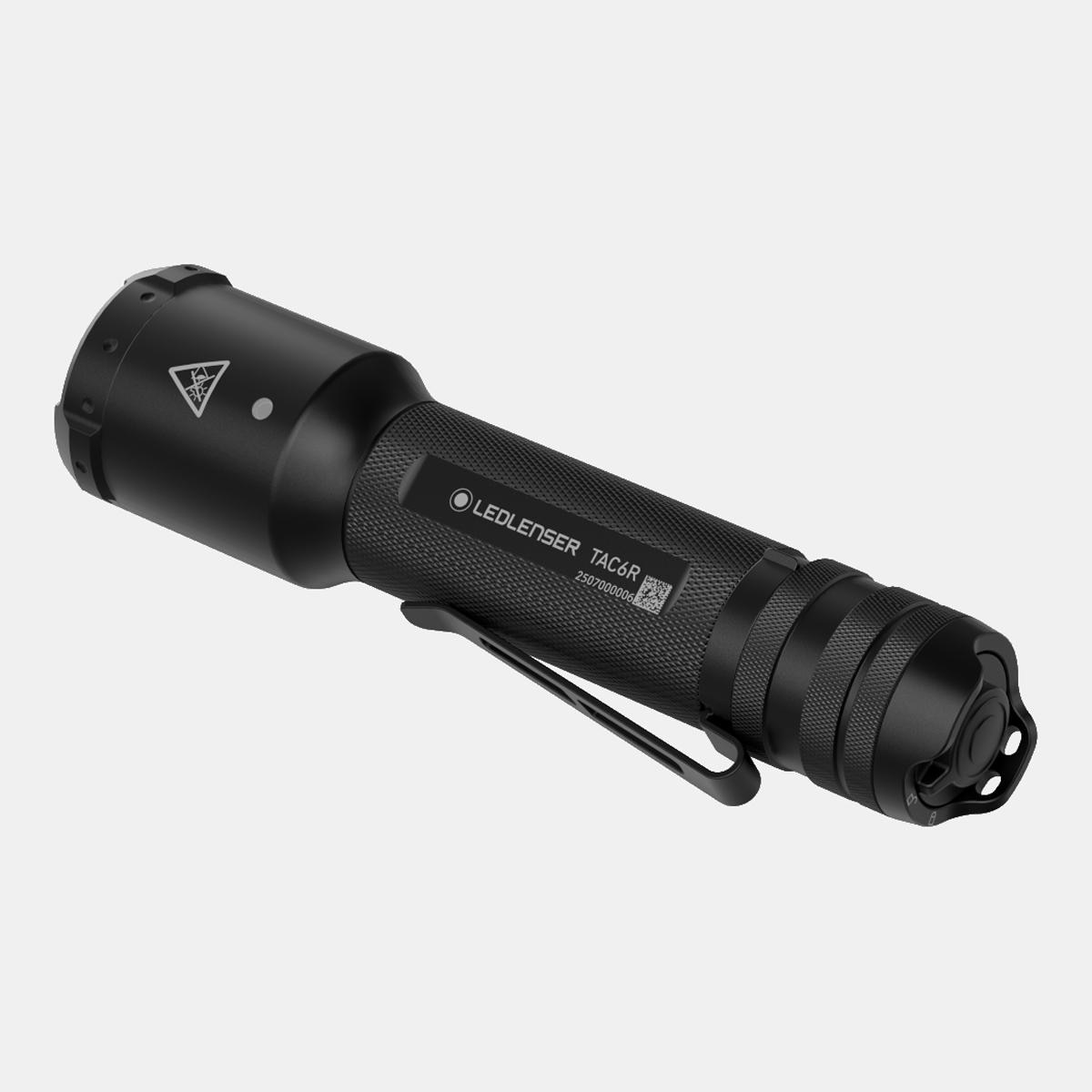 Kit de Lanterna para Armas TAC6R, 2000 lm Pretos-4
