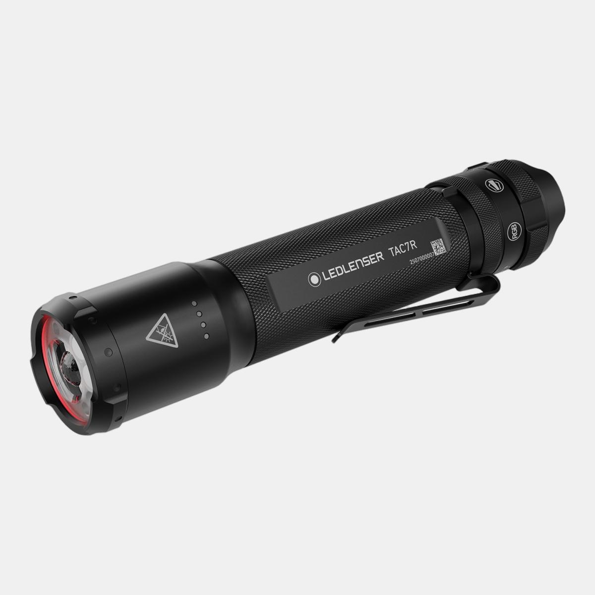 Kit de Lanterna para Armas TAC7R, 3200 lm Pretos-2