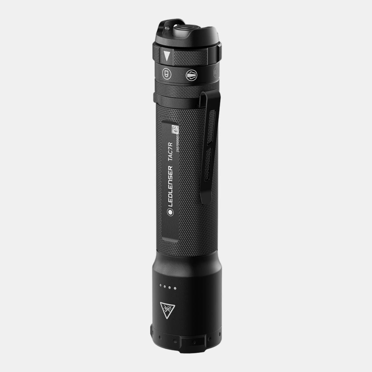 Kit de Lanterna para Armas TAC7R, 3200 lm Pretos-3