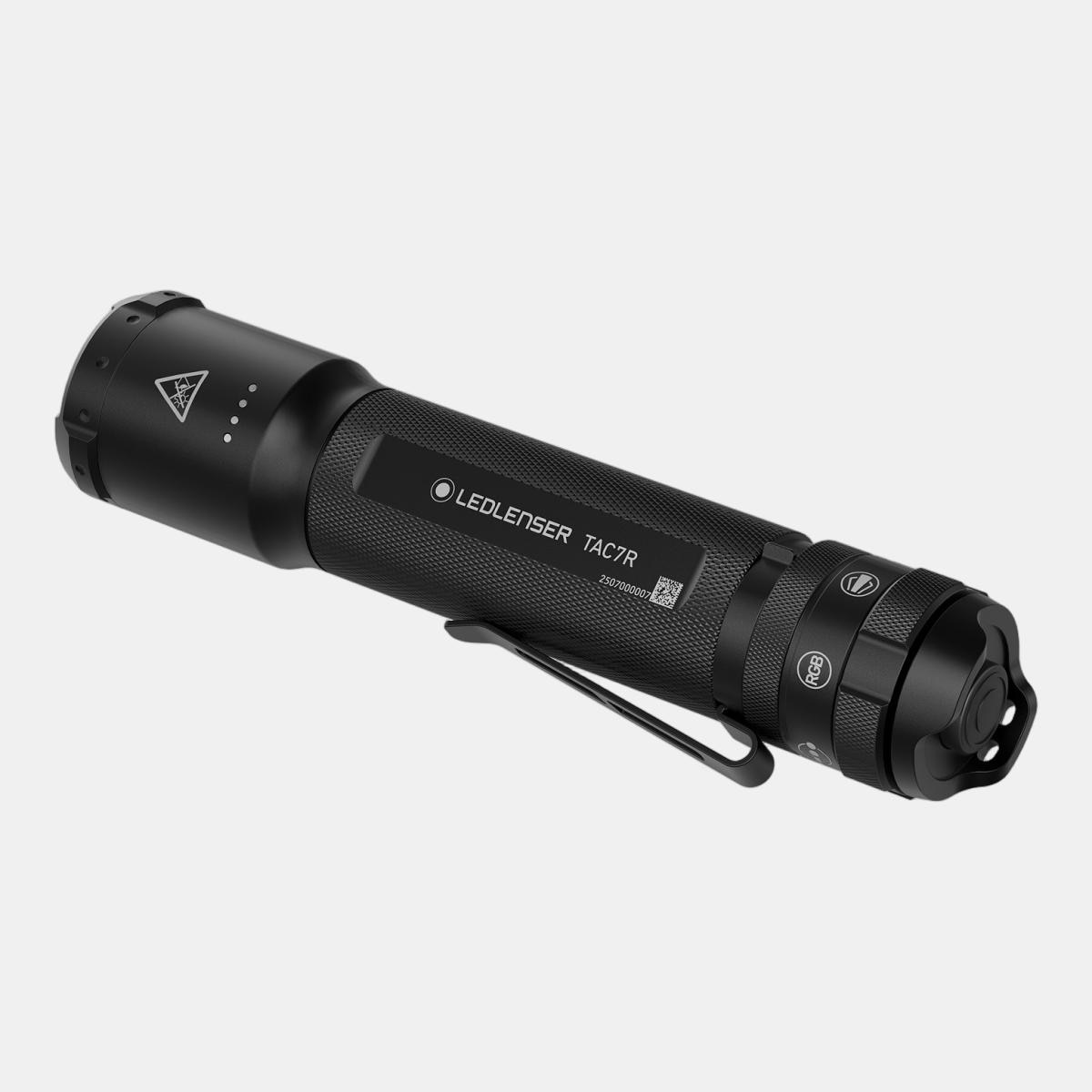 Kit de Lanterna para Armas TAC7R, 3200 lm Pretos-4