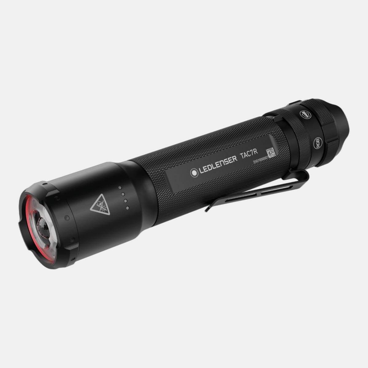 Kit de Lanterna para Armas TAC7R, 3200 lm Pretos-5