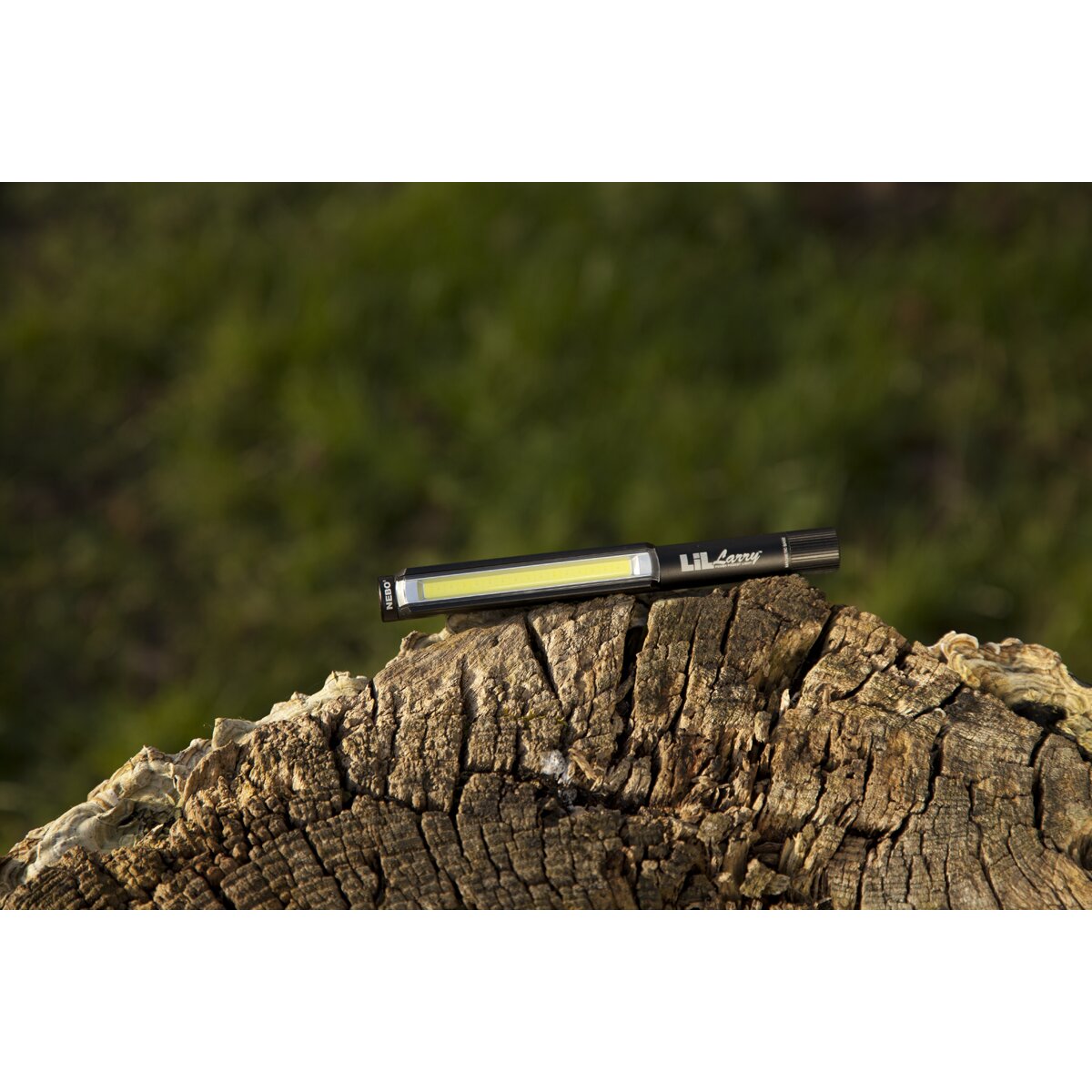Lanterna Lil Larry C.O.B. 160 Lumens Nebo Tools Preto-3