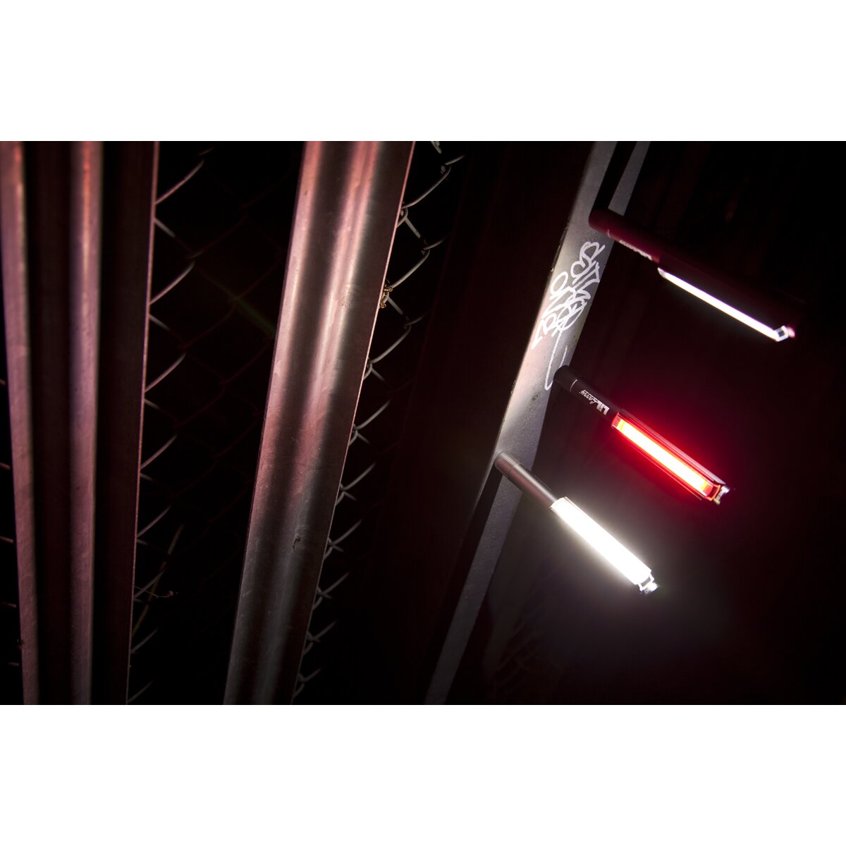 Lanterna Lil Larry C.O.B. 160 Lumens Nebo Tools Preto-5