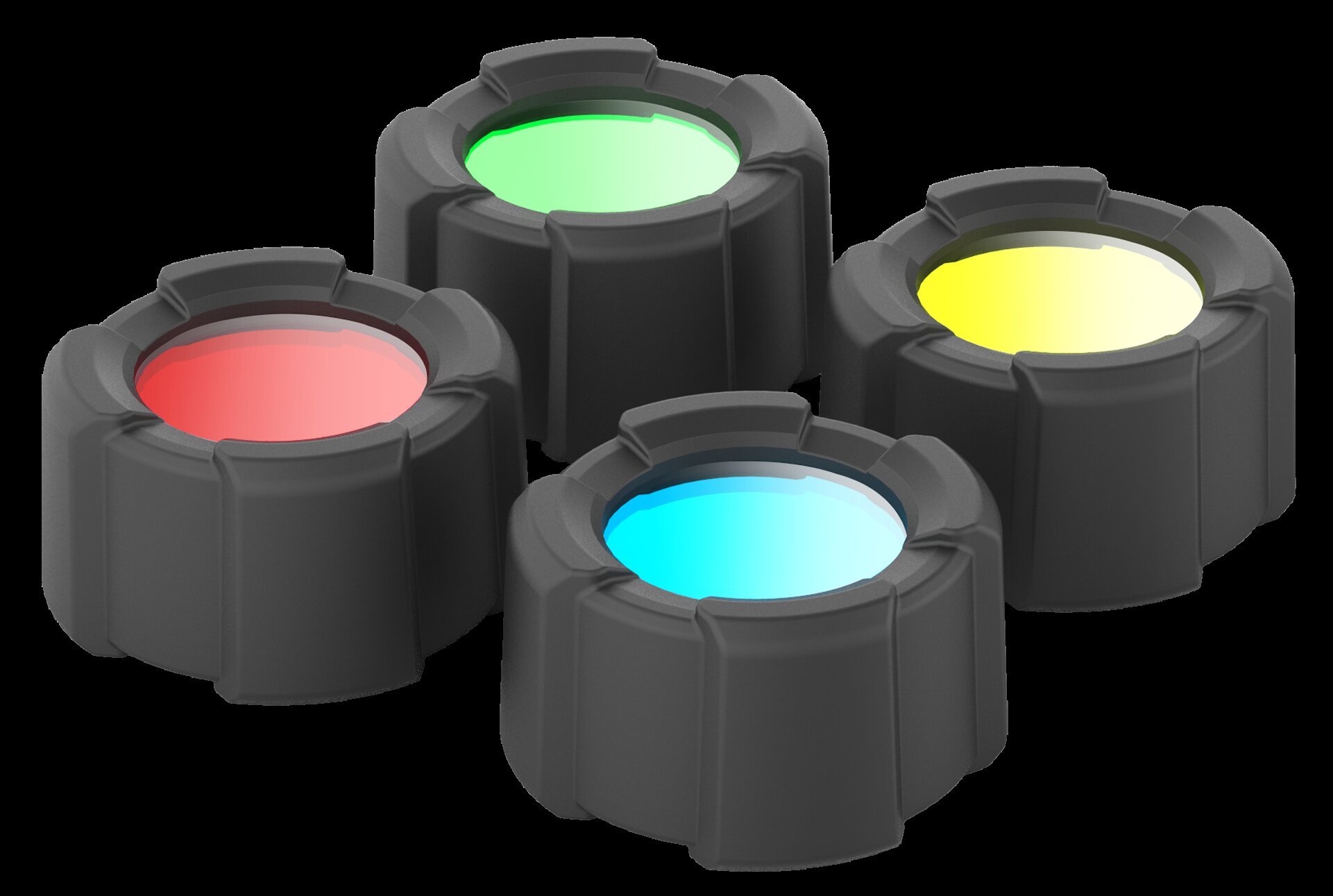 Imagem 0 de Filtro de 4 Cores e Proteção para MT10